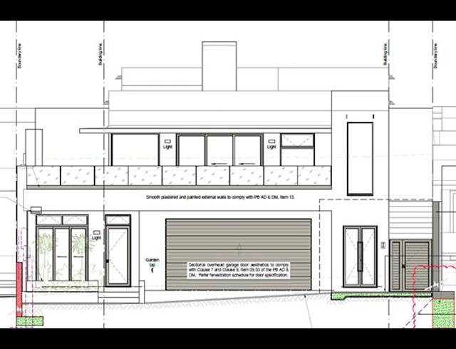 566M² VACANT LAND FOR SALE IN PARADISE BEACH